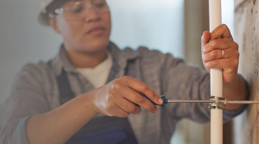 Professional septic pumping service in Eddyville, NE